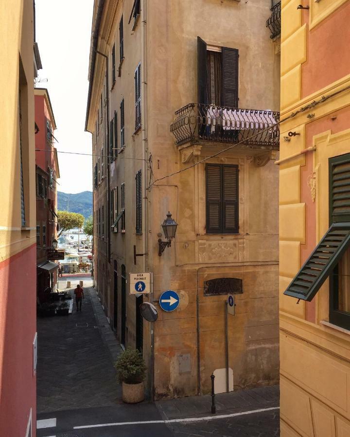 Mattia'S House Lejlighed Santa Margherita Ligure Eksteriør billede