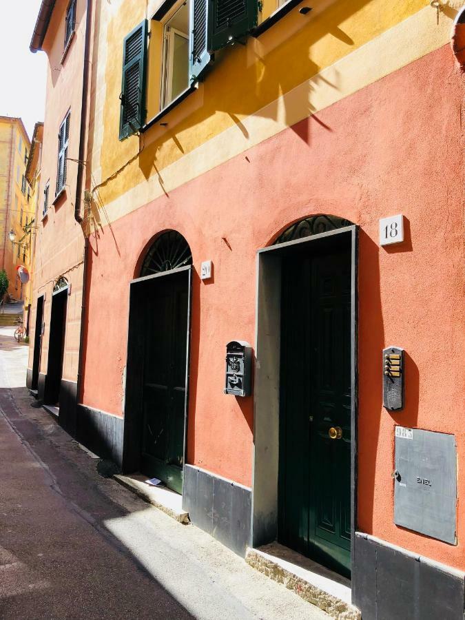 Mattia'S House Lejlighed Santa Margherita Ligure Eksteriør billede